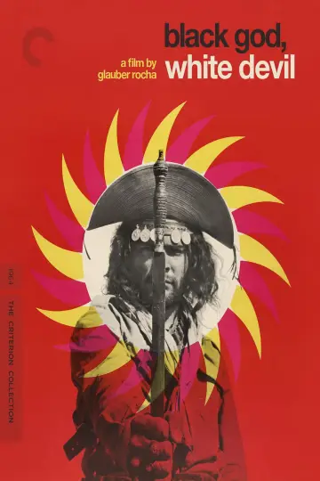 Poster to the movie "Black God, White Devil" #1046512