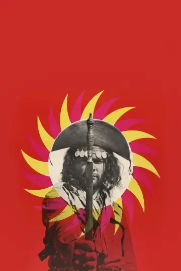 Poster to the movie "Black God, White Devil" #1046518