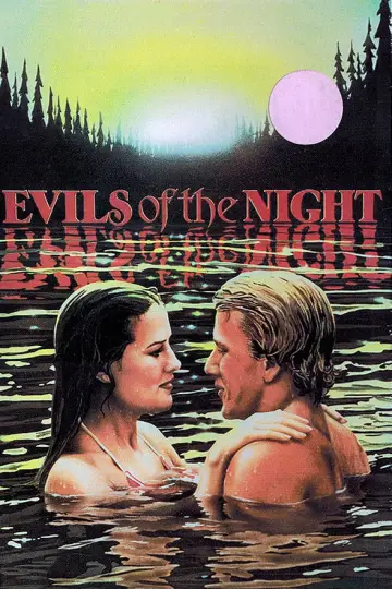 Poster to the movie "Evils of the Night" #1523528