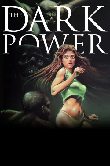 Poster to the movie "The Dark Power" #937439