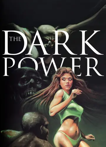 Poster to the movie "The Dark Power" #937440