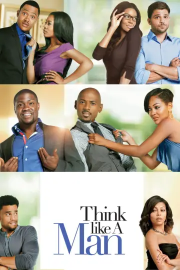 Poster to the movie "Think Like a Man" #1185526