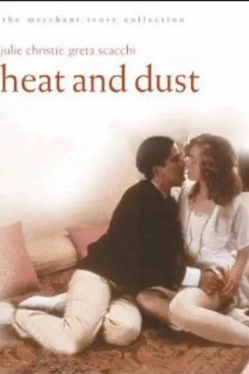 Poster to the movie "Heat and Dust" #433522