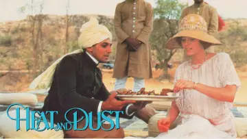 Backdrop to the movie "Heat and Dust" #724535