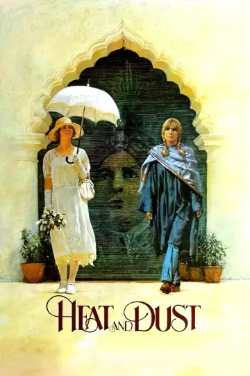 Poster to the movie "Heat and Dust" #724545