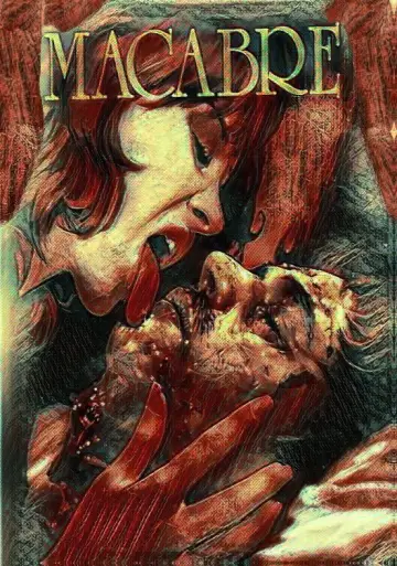 Poster to the movie "Macabre" #1204333