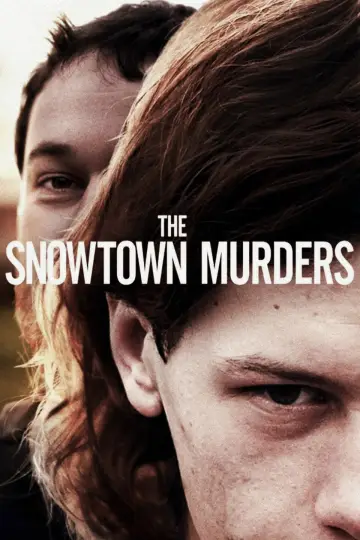 Poster to the movie "Snowtown" #971409