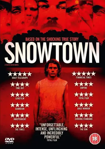 Poster to the movie "Snowtown" #971413