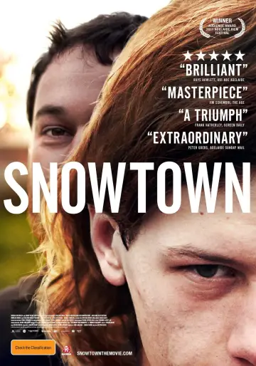 Poster to the movie "Snowtown" #971415