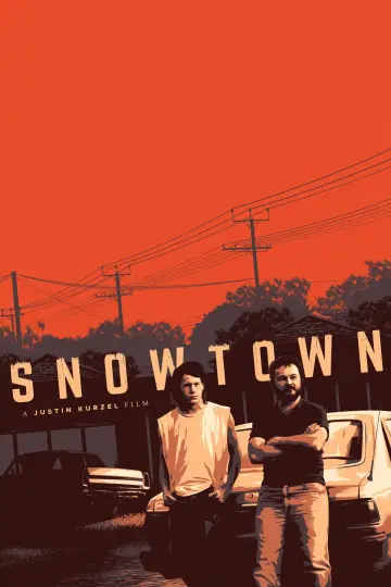 Poster to the movie "Snowtown" #971416