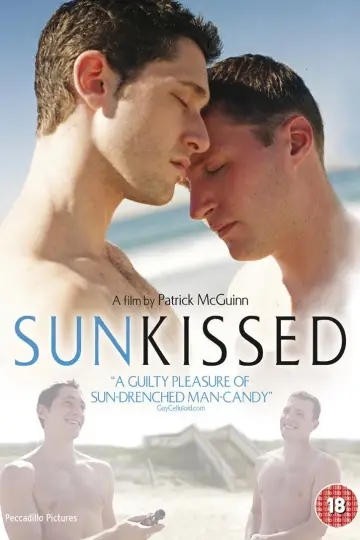 Poster to the movie "Sun Kissed" #1149531