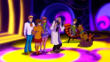 Backdrop to the movie "Scooby-Doo! Legend of the Phantosaur" #420875