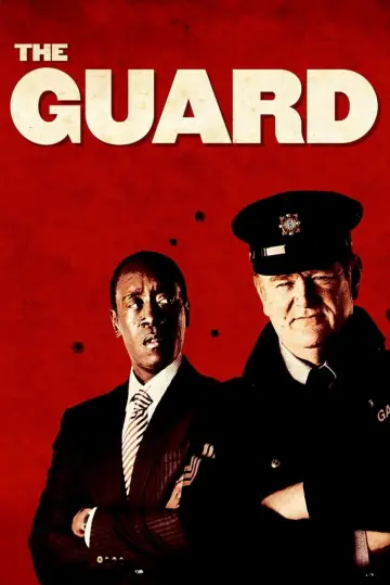 Poster to the movie "The Guard" #992775