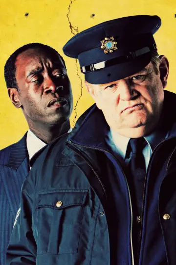 Poster to the movie "The Guard" #992778