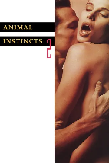 Poster to the movie "Animal Instincts 2" #1045713