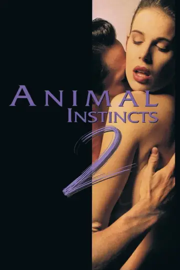 Poster to the movie "Animal Instincts 2" #1045714