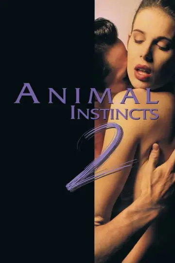 Poster to the movie "Animal Instincts 2" #1045715
