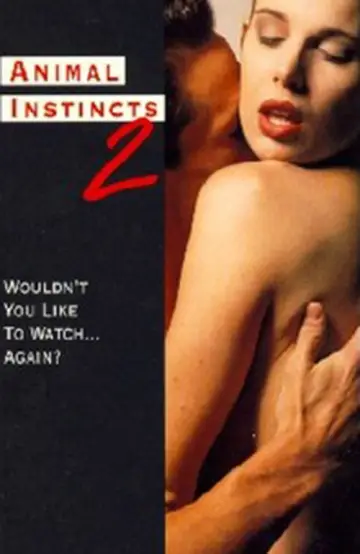 Poster to the movie "Animal Instincts 2" #1045717