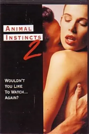 Poster to the movie "Animal Instincts 2" #407050