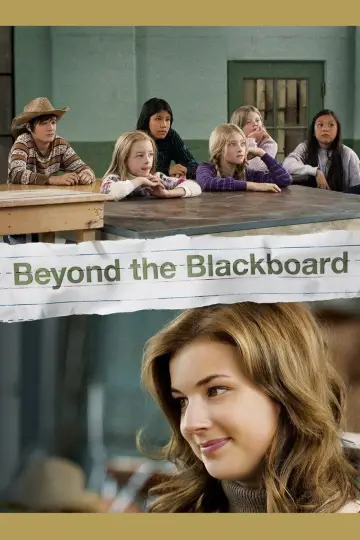 Poster to the movie "Beyond the Blackboard" #1070004