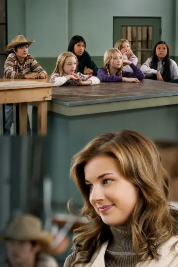 Poster to the movie "Beyond the Blackboard" #1070007