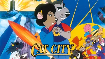 Backdrop to the movie "Cat City" #661315