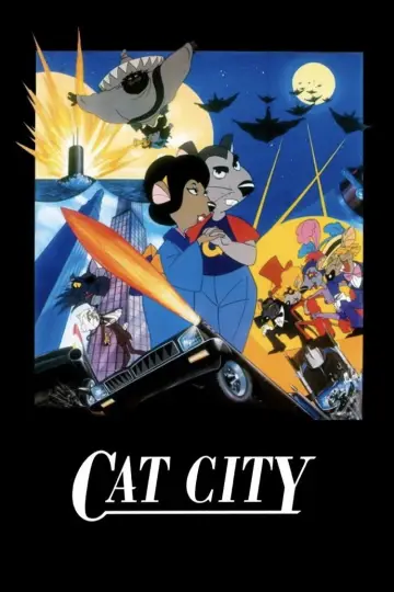 Poster to the movie "Cat City" #661331