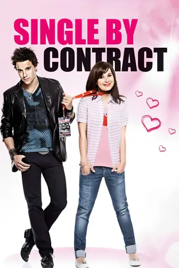 Poster to the movie "Single By Contract" #819662