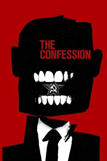Poster to the movie "The Confession" #1127019
