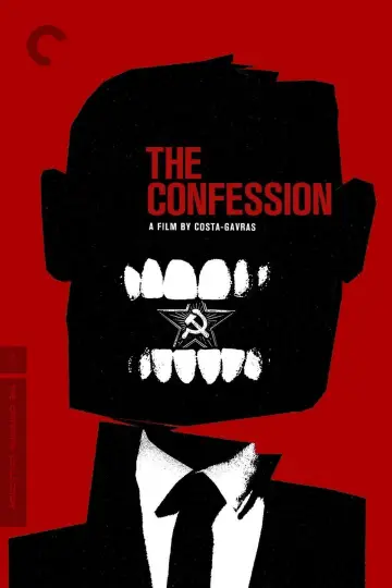 Poster to the movie "The Confession" #1127020