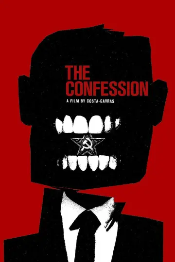 Poster to the movie "The Confession" #1127023