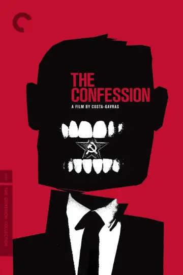 Poster to the movie "The Confession" #1127024
