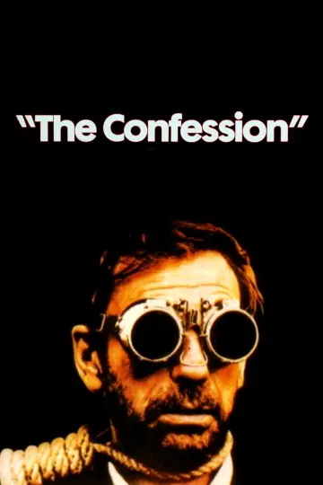 Poster to the movie "The Confession" #1127025