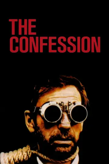 Poster to the movie "The Confession" #1127026