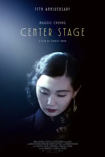 Poster to the movie "Center Stage" #1143835