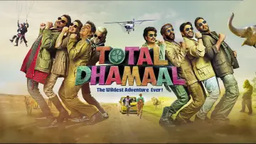Backdrop to the movie "Double Dhamaal" #1637825