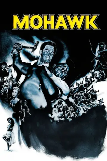 Poster to the movie "Mohawk" #1117007
