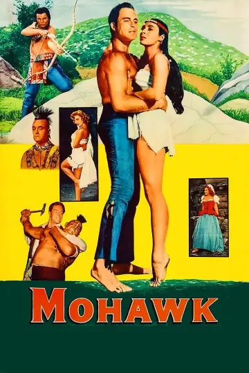Poster to the movie "Mohawk" #1117008