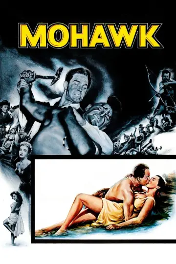 Poster to the movie "Mohawk" #1117009