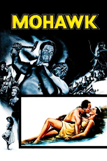 Poster to the movie "Mohawk" #1117013