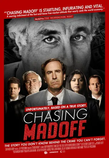 Poster to the movie "Chasing Madoff" #1615769
