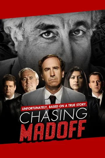 Poster to the movie "Chasing Madoff" #1615770