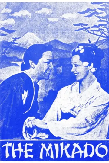Poster to the movie "The Mikado" #1097521