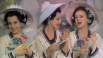 Backdrop to the movie "The Mikado" #466348