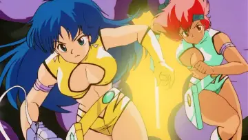 Backdrop to the movie "Dirty Pair: Project Eden" #1012486