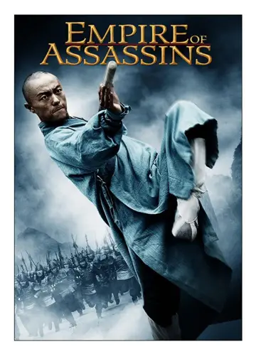 Poster to the movie "Empire of Assassins" #969574