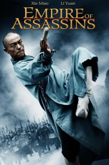 Poster to the movie "Empire of Assassins" #969575