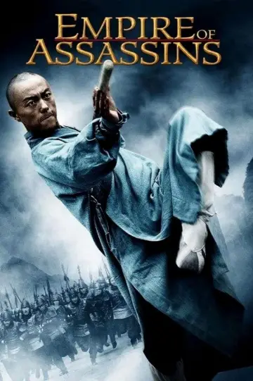 Empire of Assassins poster