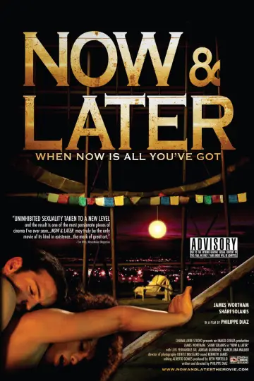 Poster to the movie "Now & Later" #871833