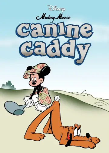 Poster to the movie "Canine Caddy" #1131715